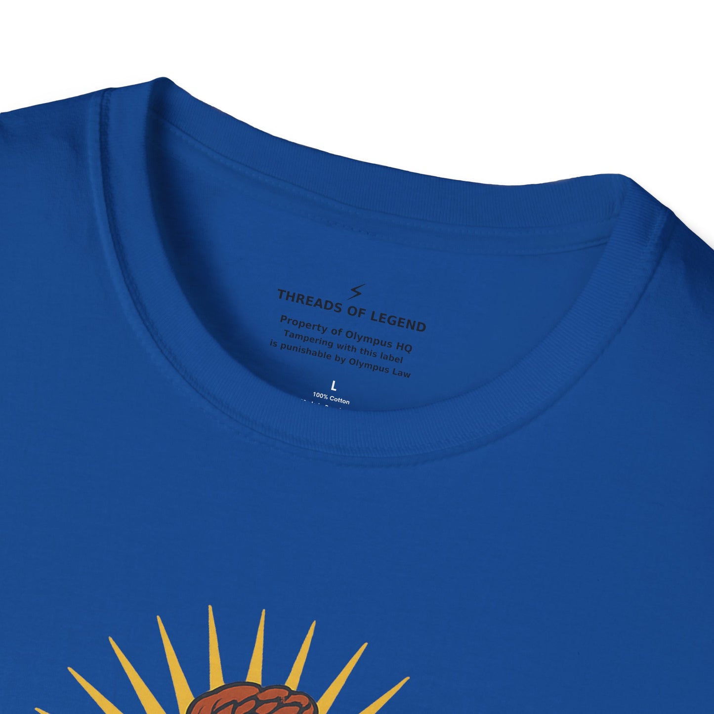 Apollo Solar Energy T-Shirt | Power of The Sun