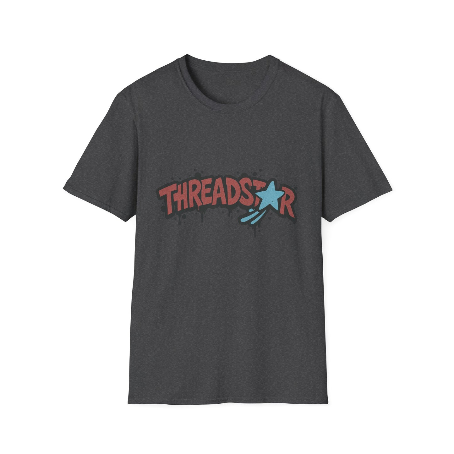 THREADSTAR™ – Graffiti Drip Edition (Issue #001)