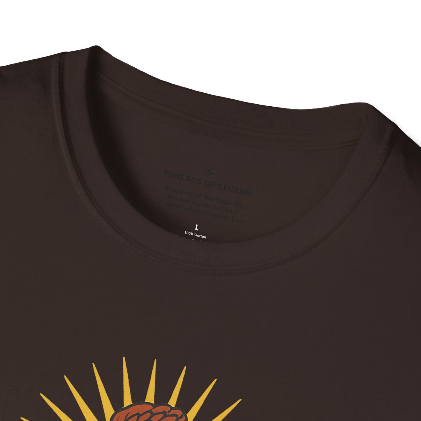 Apollo Solar Energy T-Shirt | Power of The Sun