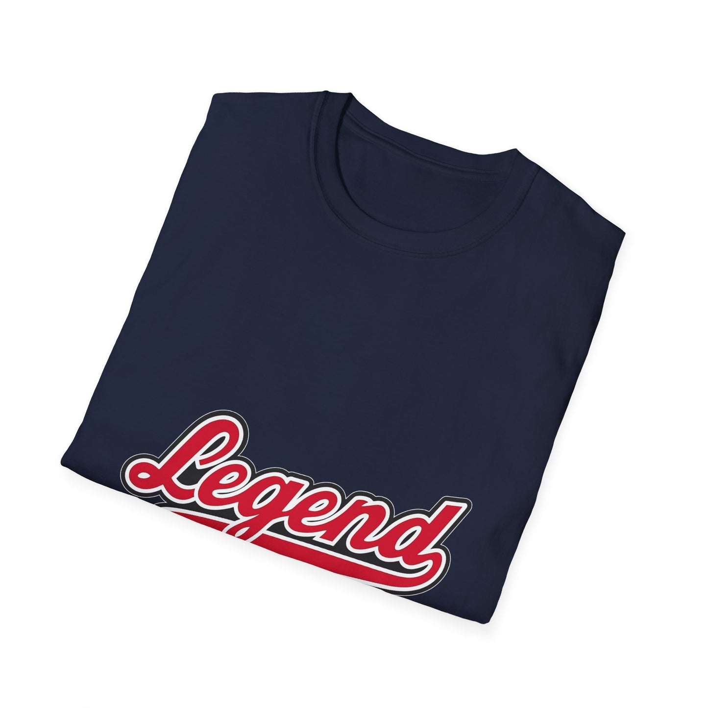 Legend Unisex Softstyle T-Shirt