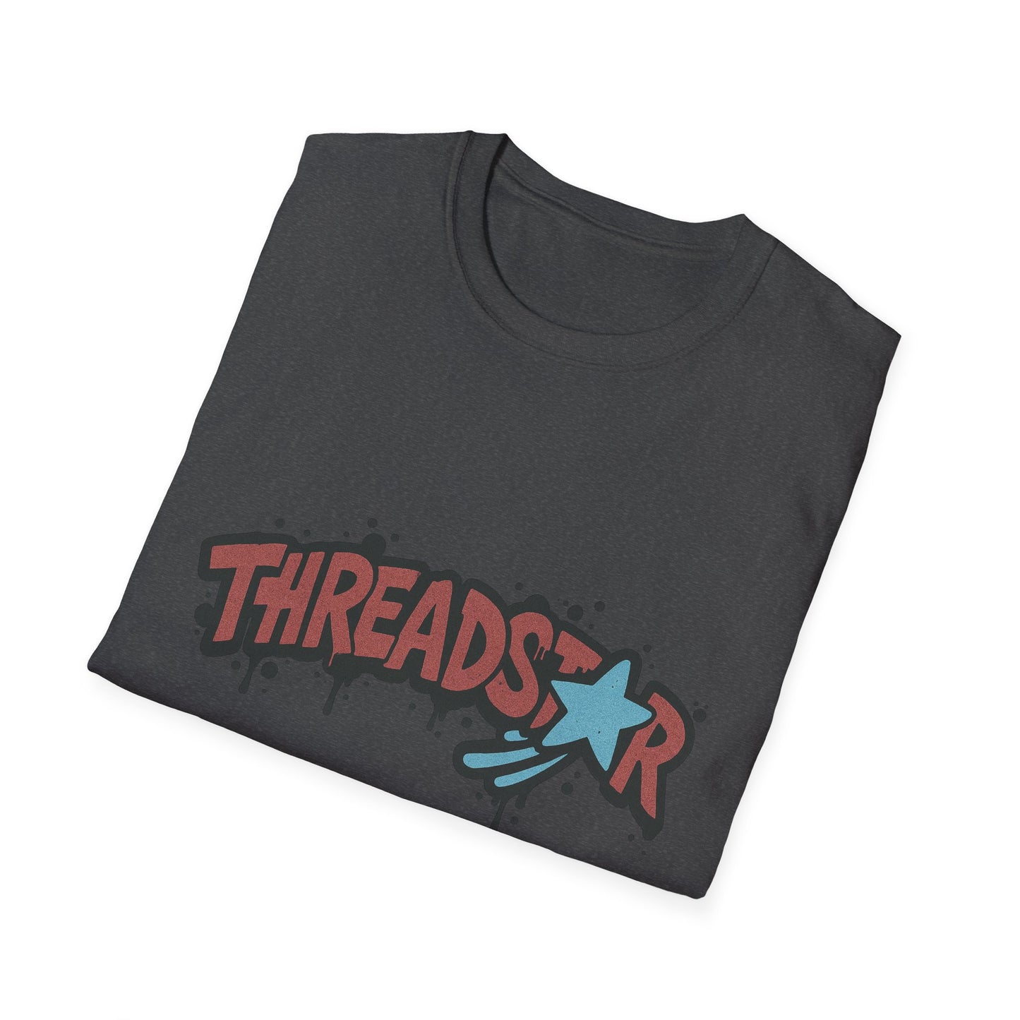 THREADSTAR™ – Graffiti Drip Edition (Issue #001)