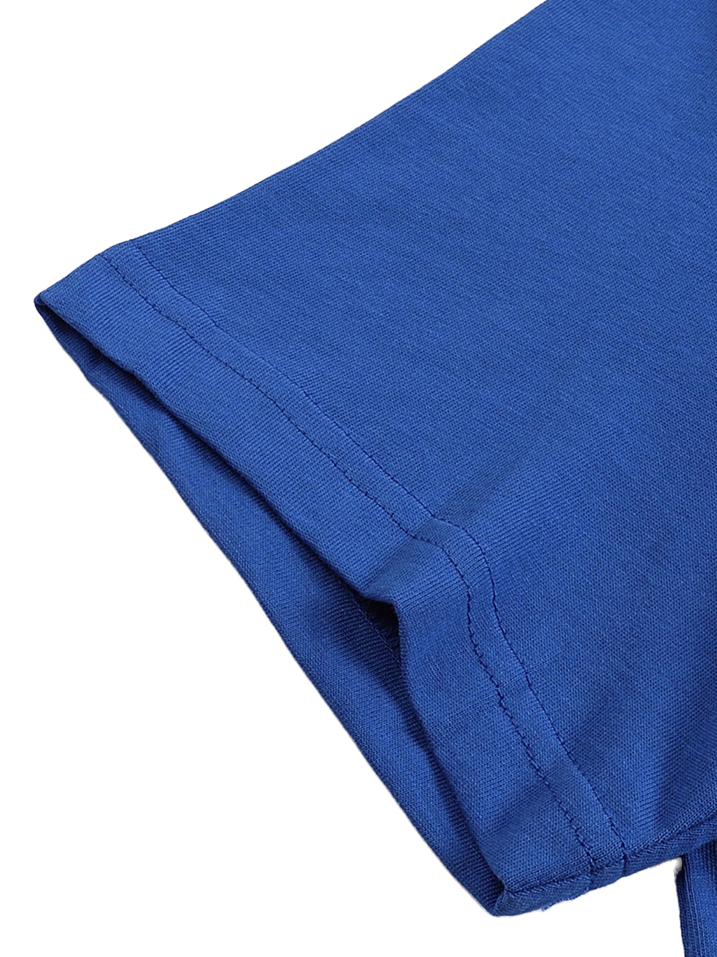 ThreadStar Chrome Blue Cotton T