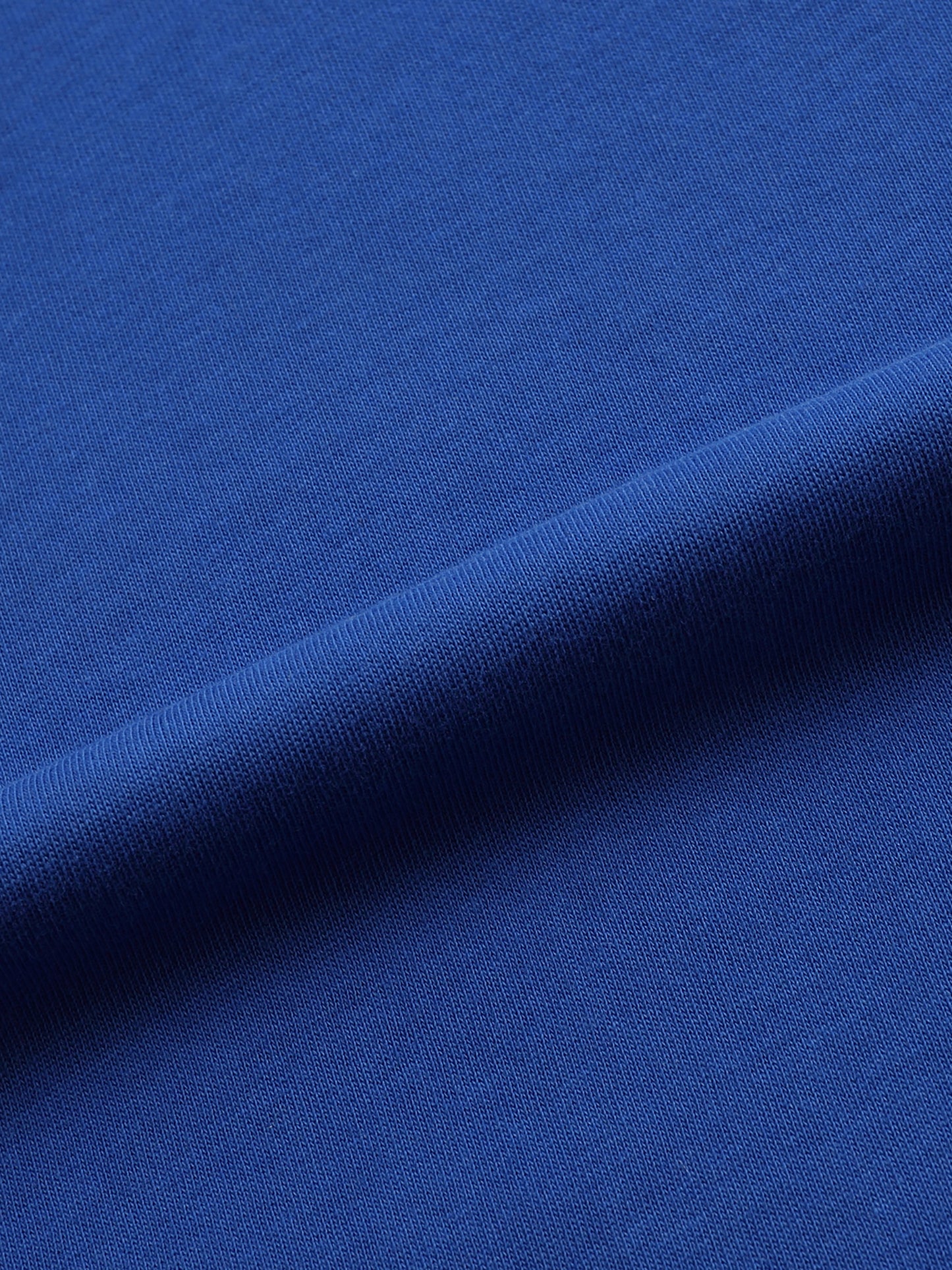 ThreadStar Chrome Blue Cotton T