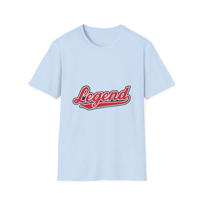 Legend Unisex Softstyle T-Shirt