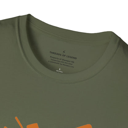 Hephaestus Forge Inc. T-Shirt | Forged To Last Since Fire Was Invented