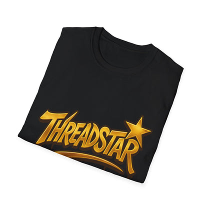 THREADSTAR™ – Golden Drip Edition (Issue #002)