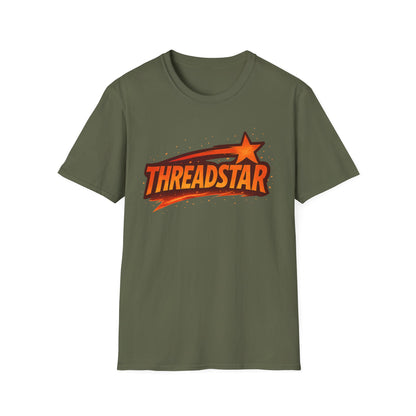 THREADSTAR™ – Cosmic Blaze Edition (Issue #004)