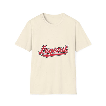 Legend Unisex Softstyle T-Shirt