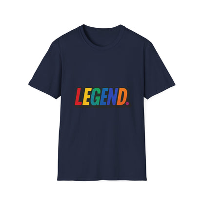 Colorful Legend T-Shirt,