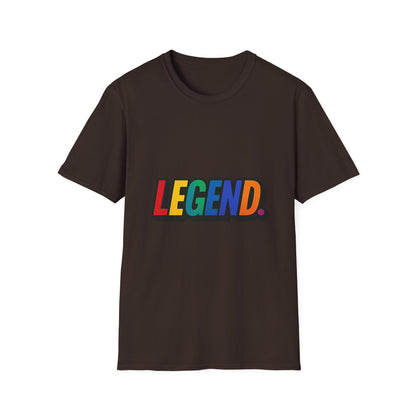 Colorful Legend T-Shirt,