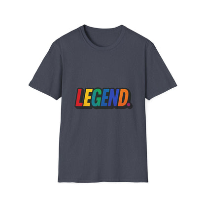 Colorful Legend T-Shirt,