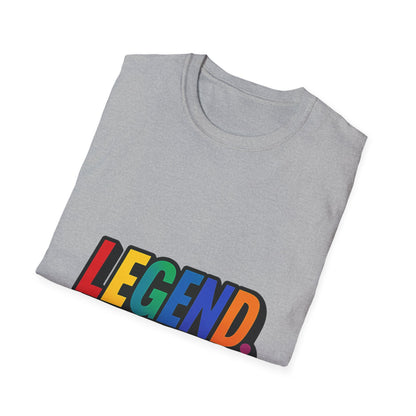 Colorful Legend T-Shirt,