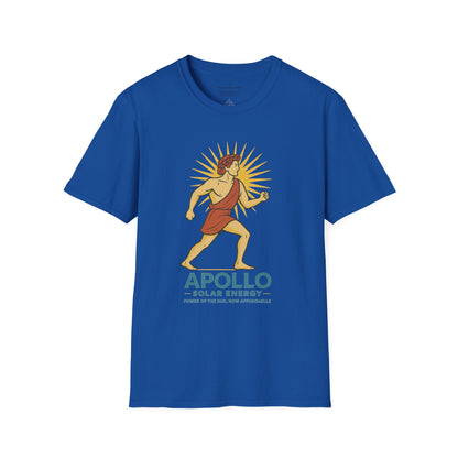 Apollo Solar Energy T-Shirt | Power of The Sun