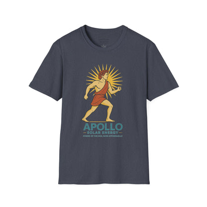 Apollo Solar Energy T-Shirt | Power of The Sun