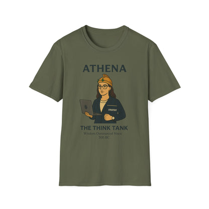 Athena Think Tank | Wisdom Outsourced Since 500BC