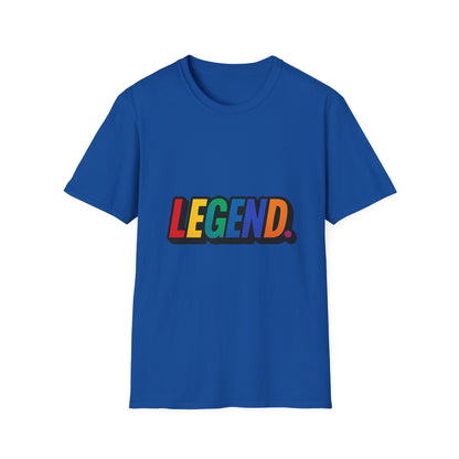 Colorful Legend T-Shirt,