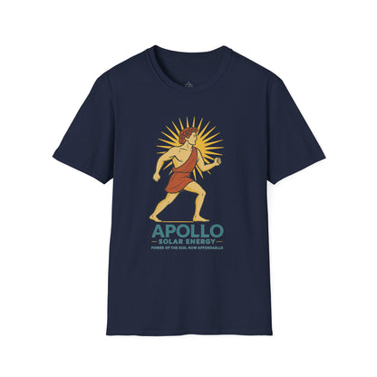 Apollo Solar Energy T-Shirt | Power of The Sun