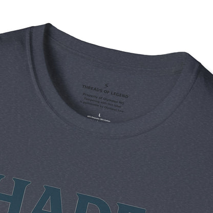 Hades Underworld Security Agency T-Shirt | No One Gets Out