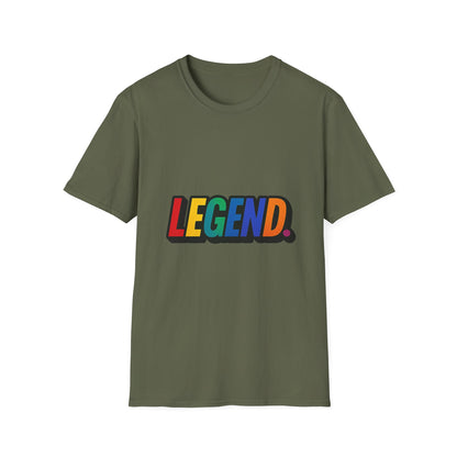 Colorful Legend T-Shirt,
