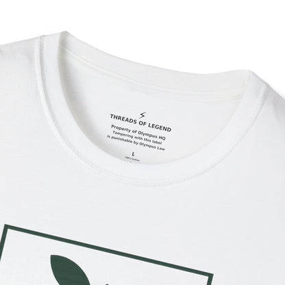 Persephone T-Shirt |  Organic Seasonal Produce