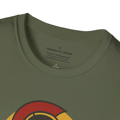 Ares Defense Systems T-Shirt | War. It's What We Do