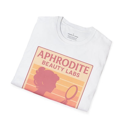Aphrodite Eternal Glow T-Shirt | Love at First Sight