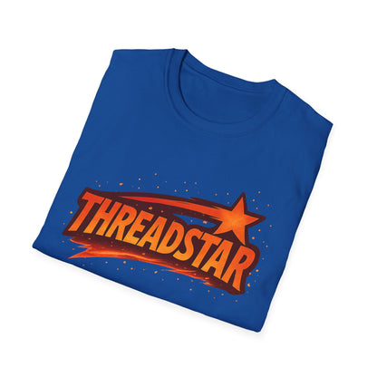 THREADSTAR™ – Cosmic Blaze Edition (Issue #004)