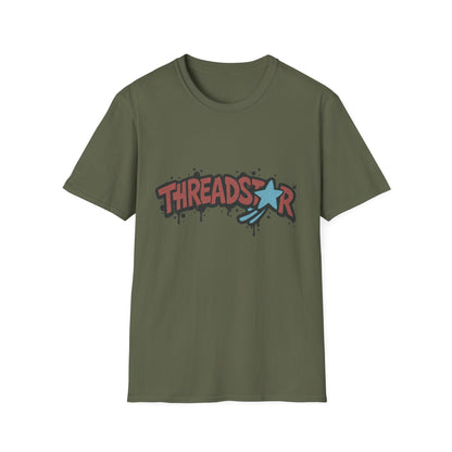 THREADSTAR™ – Graffiti Drip Edition (Issue #001)