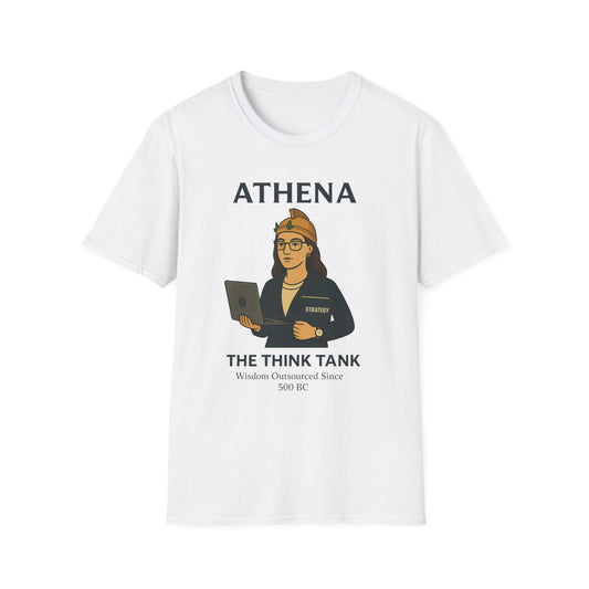 Athena Think Tank | Wisdom Outsourced Since 500BC