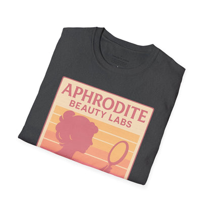 Aphrodite Eternal Glow T-Shirt | Love at First Sight