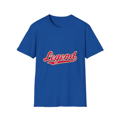 Legend Unisex Softstyle T-Shirt