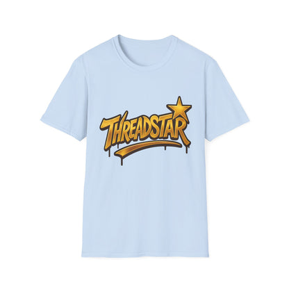 THREADSTAR™ – Golden Drip Edition (Issue #002)