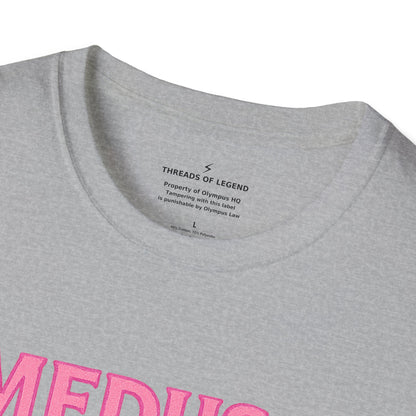 Medusa Beauty Salon T-Shirt | Look That Turns Heads