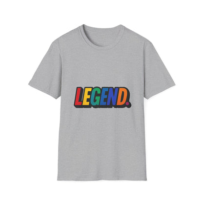 Colorful Legend T-Shirt,