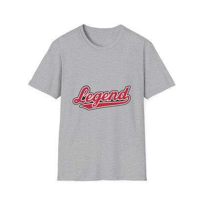 Legend Unisex Softstyle T-Shirt