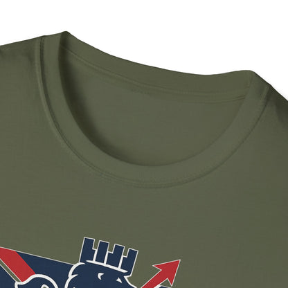 Legends of Britain Unisex T Shirt