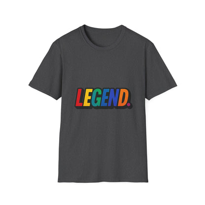 Colorful Legend T-Shirt,