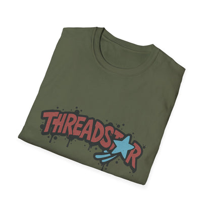 THREADSTAR™ – Graffiti Drip Edition (Issue #001)