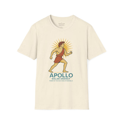 Apollo Solar Energy T-Shirt | Power of The Sun