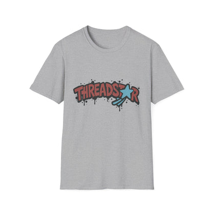 THREADSTAR™ – Graffiti Drip Edition (Issue #001)