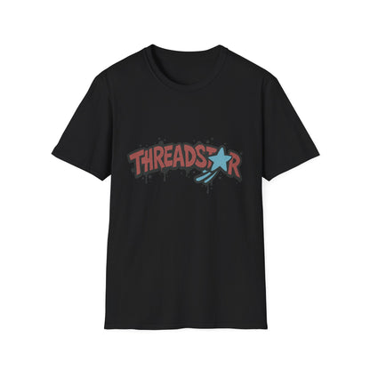 THREADSTAR™ – Graffiti Drip Edition (Issue #001)