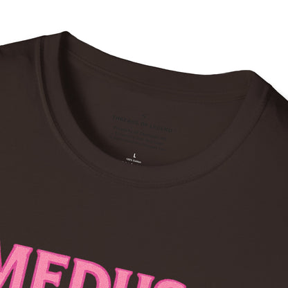 Medusa Beauty Salon T-Shirt | Look That Turns Heads