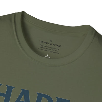 Hades Underworld Security Agency T-Shirt | No One Gets Out