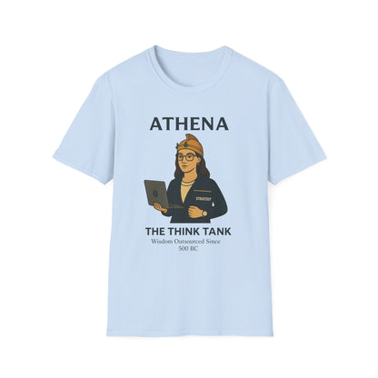 Athena Think Tank | Wisdom Outsourced Since 500BC