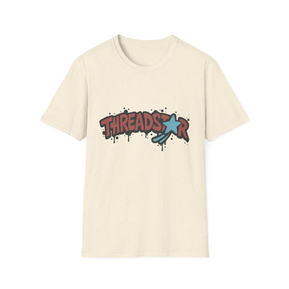 THREADSTAR™ – Graffiti Drip Edition (Issue #001)