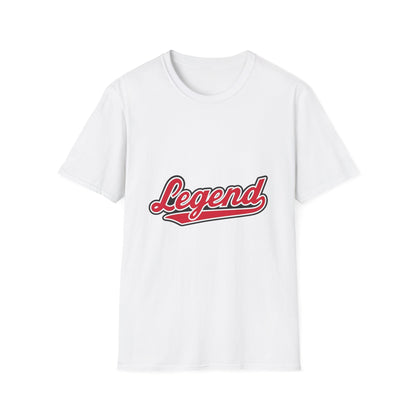 Legend Unisex Softstyle T-Shirt