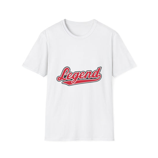 Legend Unisex Softstyle T-Shirt