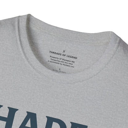 Hades Underworld Security Agency T-Shirt | No One Gets Out
