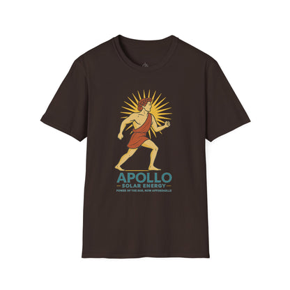 Apollo Solar Energy T-Shirt | Power of The Sun