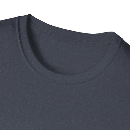 Legend Unisex Softstyle T-Shirt - Colorful Tee, Casual Wear, Birthday Gifts, Trendy Apparel, Unique Gift Idea